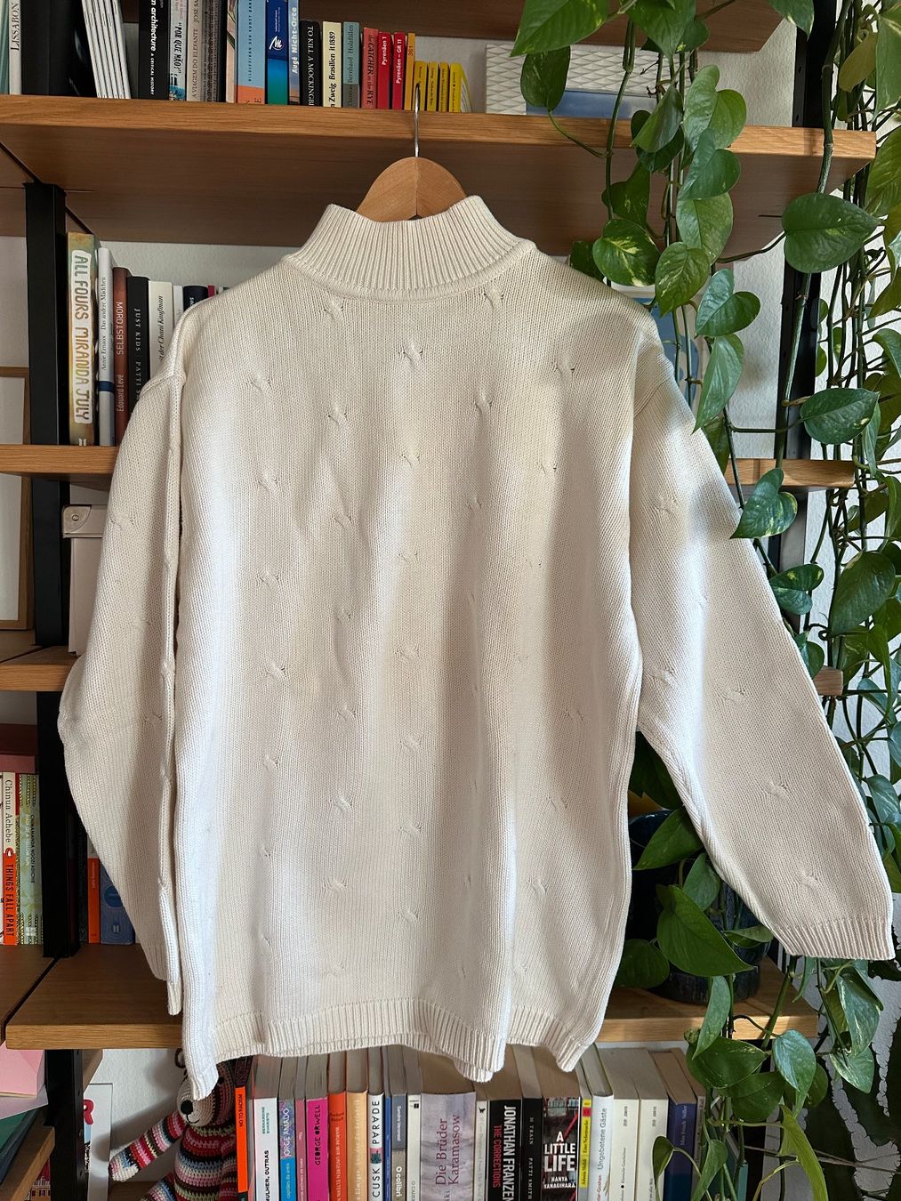 Pulls & Sweat-shirts: Auf Mamas Fundus: 90s Strickpulli Oversize – D'occasion à Zürich par Honeyboo