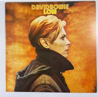 LP: DAVID BOWIE - Low (1977)
