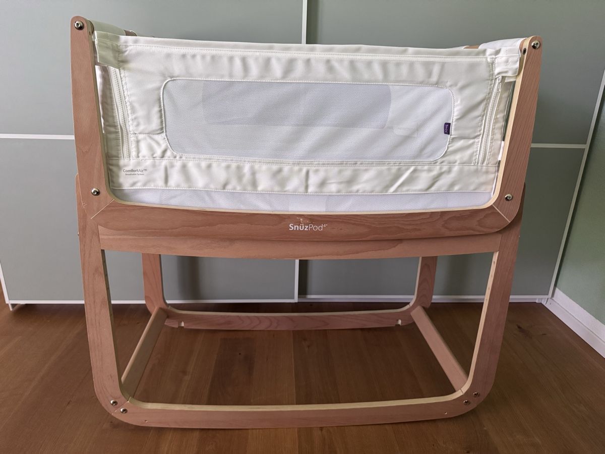 Letti: Beistellbett Snüzpod 4 – Usato da Aesch ZH venduto da ana_l76f 2