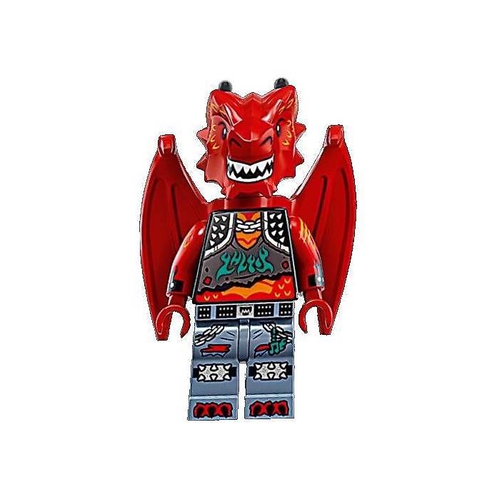 Lego Kit di costruzioni: Lego 43109 The Masked Singer Drago – Nuovo e nell'imballaggio originale da Luzern venduto da Venancio66 2