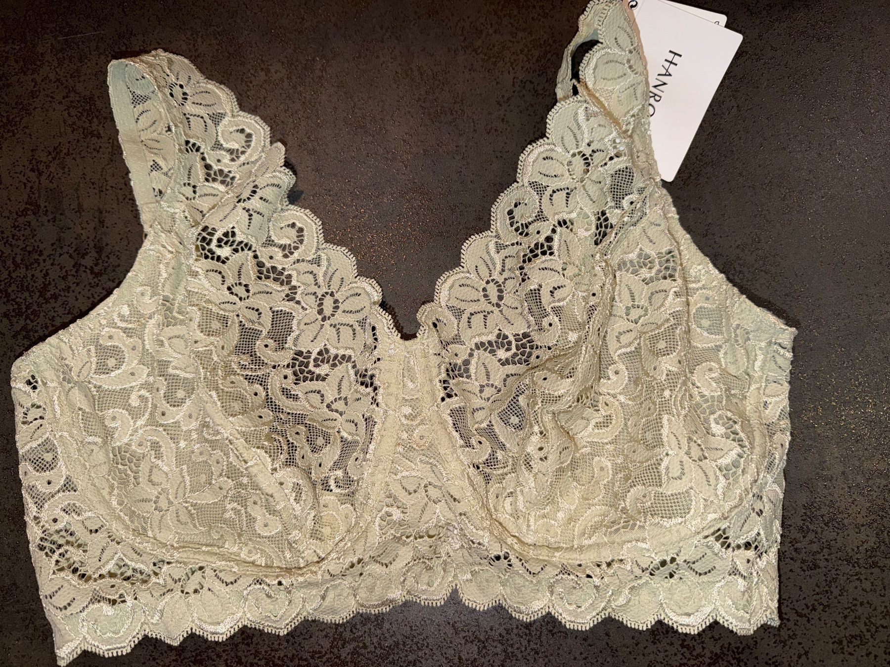 Hanro Altra biancheria intima: BH HANRO 85D neu – Nuovo (secondo la descrizione) da Dornach venduto da samuti