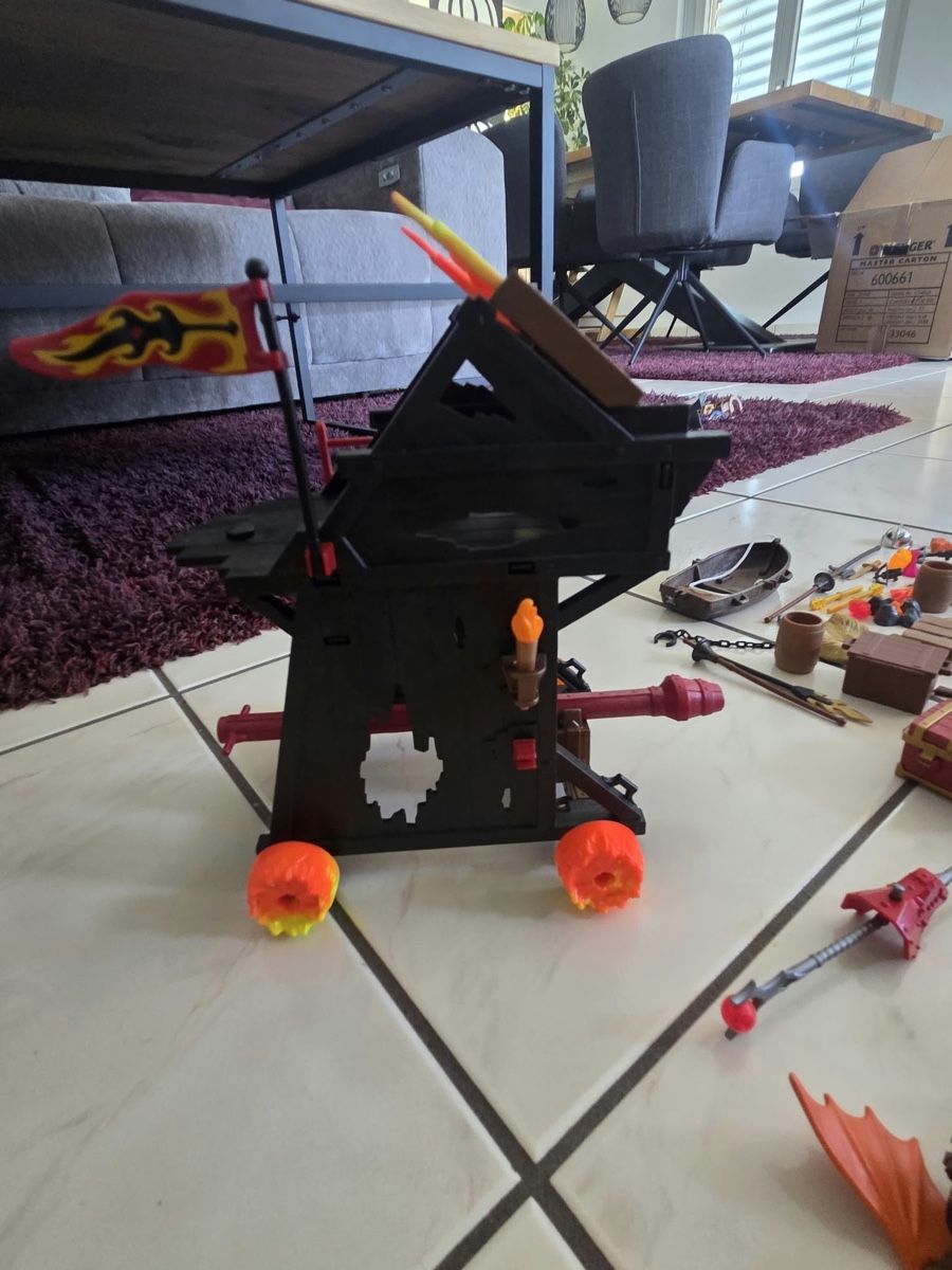 Playmobil Spielzeuge: Playmobil Novelmore - riesen Set – Gebraucht aus Stans von wiib 1