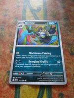 POKEMON  Grafaiai    H  SSP EN   121/191   HP100  2024
