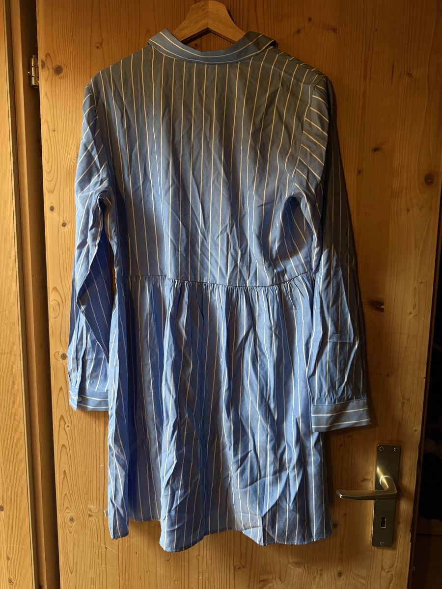 Tom Tailor Kleider: Blusenkleid von Tom Tailor – Neu (gemäss Beschreibung) aus Donat von troja007 2