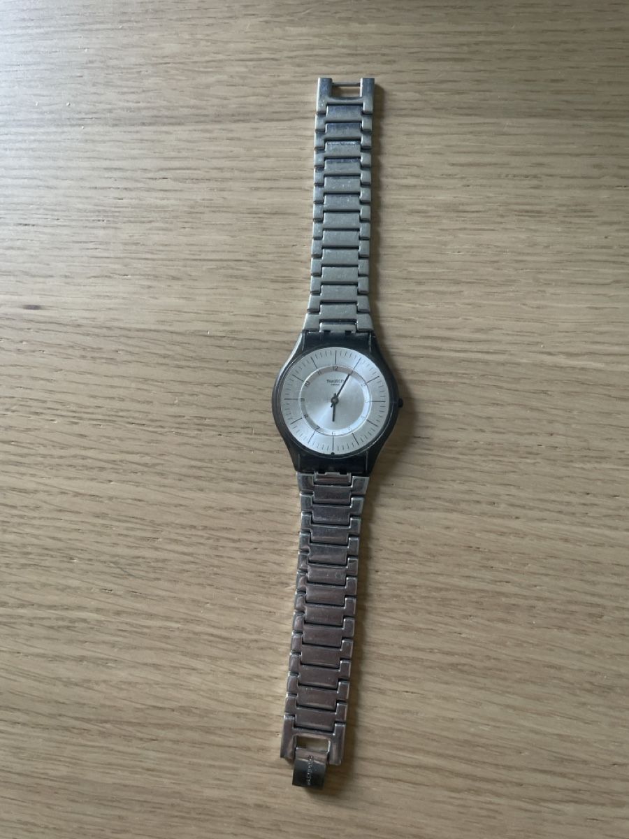 Swatch Orologi: Swatch Skin Irony IW08 – Usato da Schüpfheim venduto da Nussbaum_4