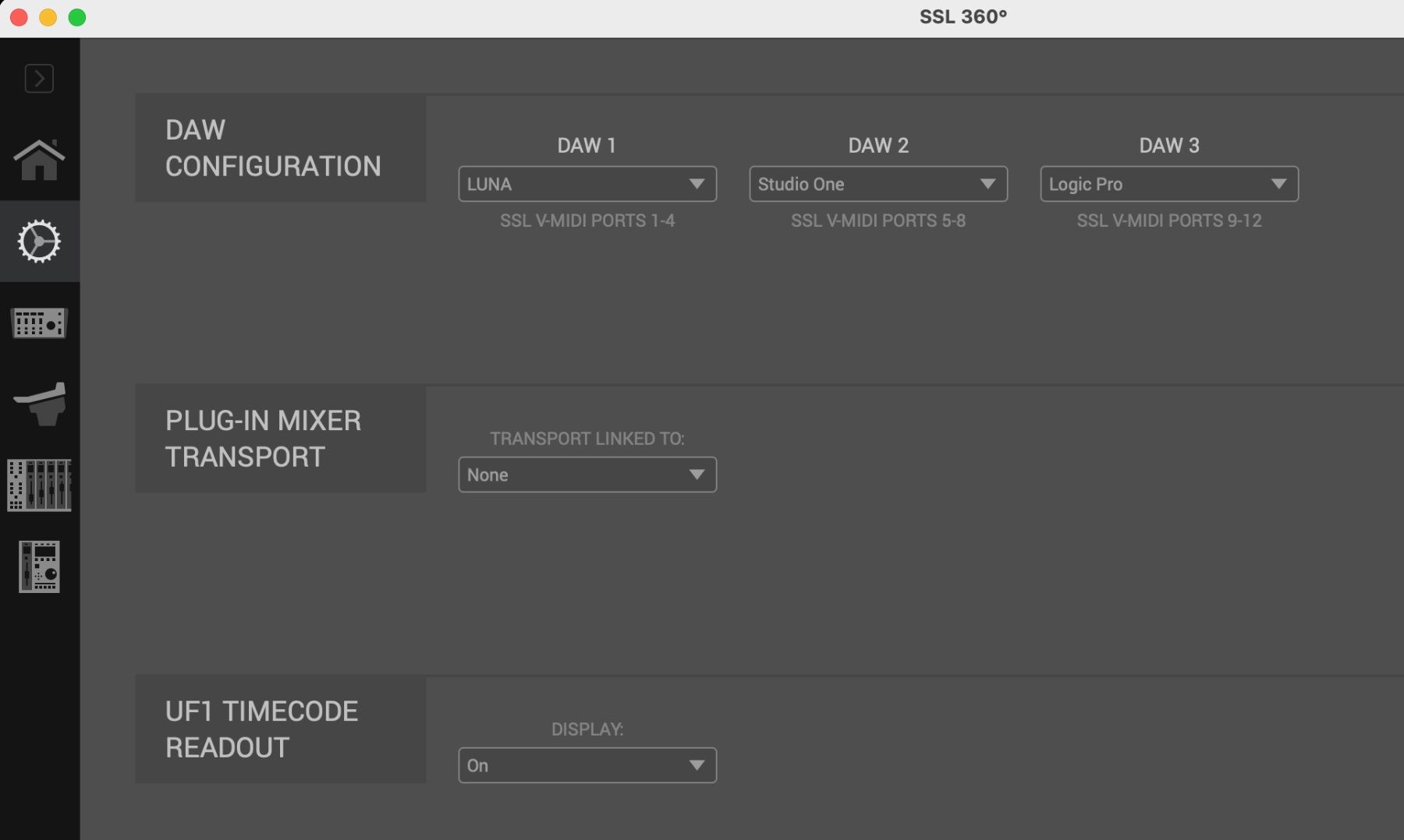Solid State Logic Mischpulte: SSL Controller UF8 – Gebraucht aus Soyhières von  4