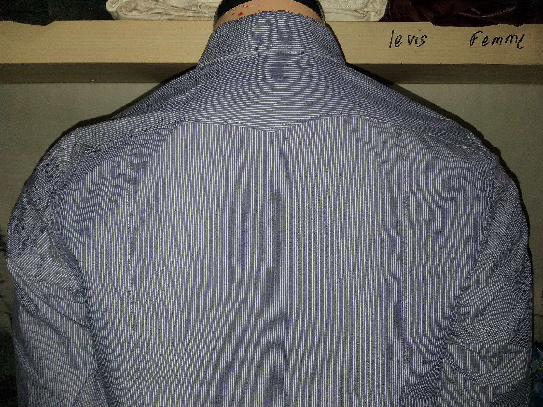 G-Star Camicie: G-STAR  Chemise/Hemd  Taille / Grosse M – Usato da Cossonay-ville venduto da Super-Price-Quality 8