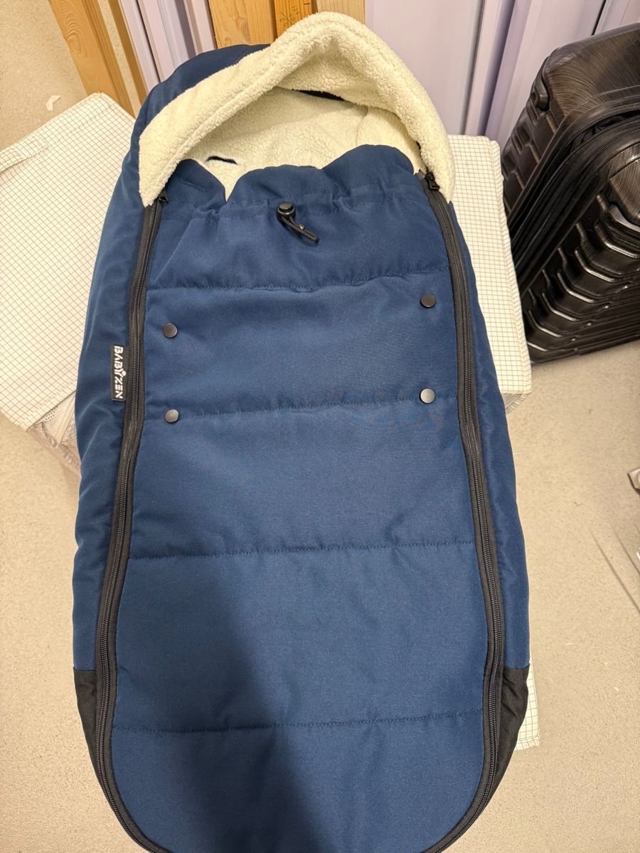 Kinderwagen: YOYO® Fußsack – Gebraucht aus Zürich von aol_gpc7