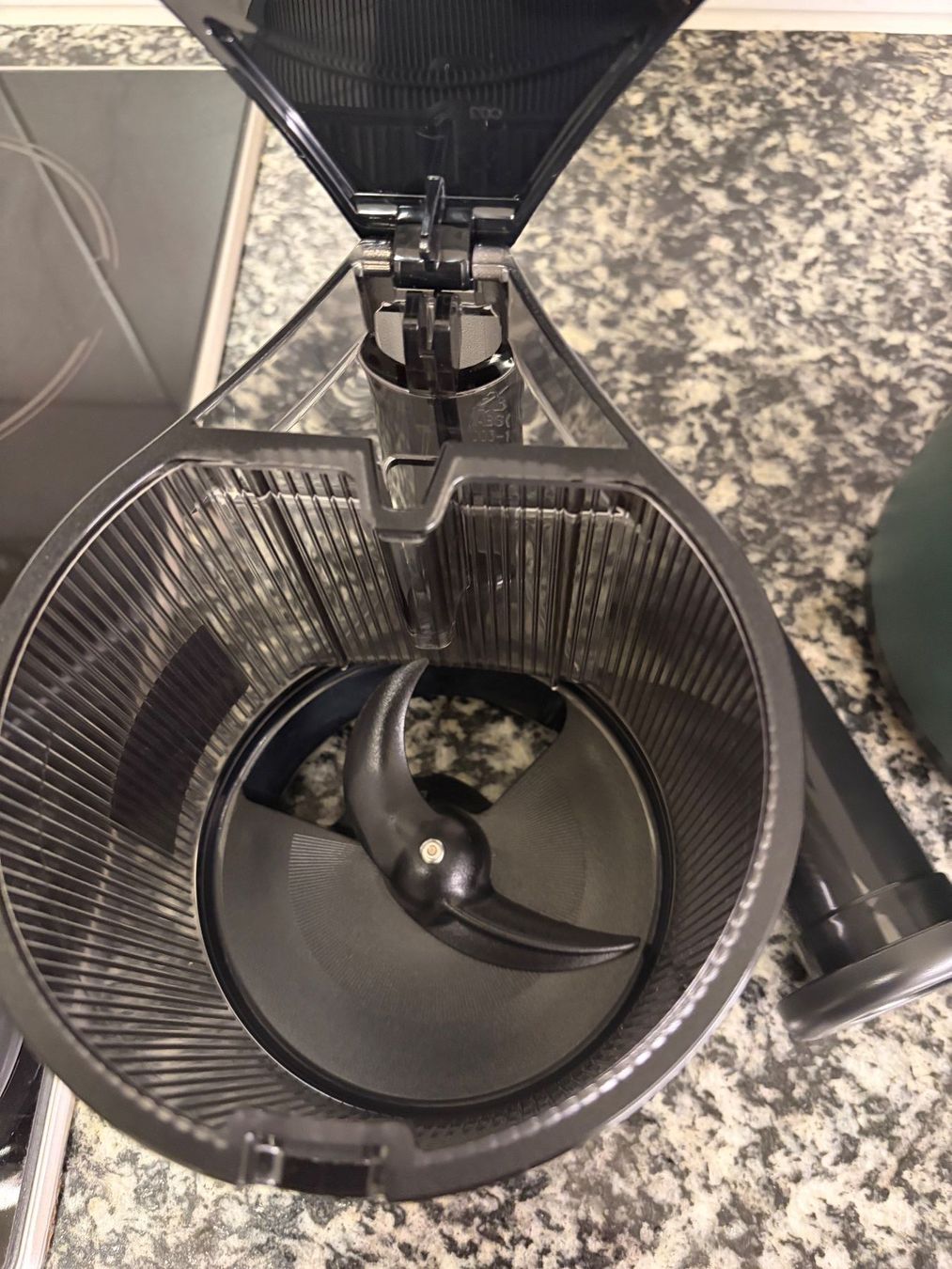 Hurom Küchengeräte: Extracteur de jus – Neu (gemäss Beschreibung) aus Binz von Doduc 1