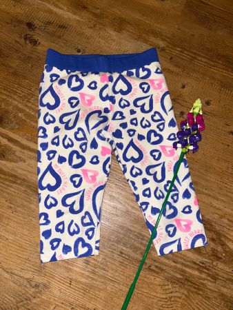 3/4-Leggings 104 Sanetta - *NEU*