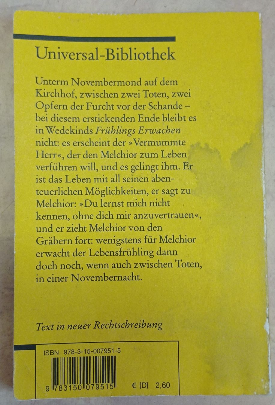 Libri: 9 Reclam – Usato da Merenschwand venduto da Brockinell 8