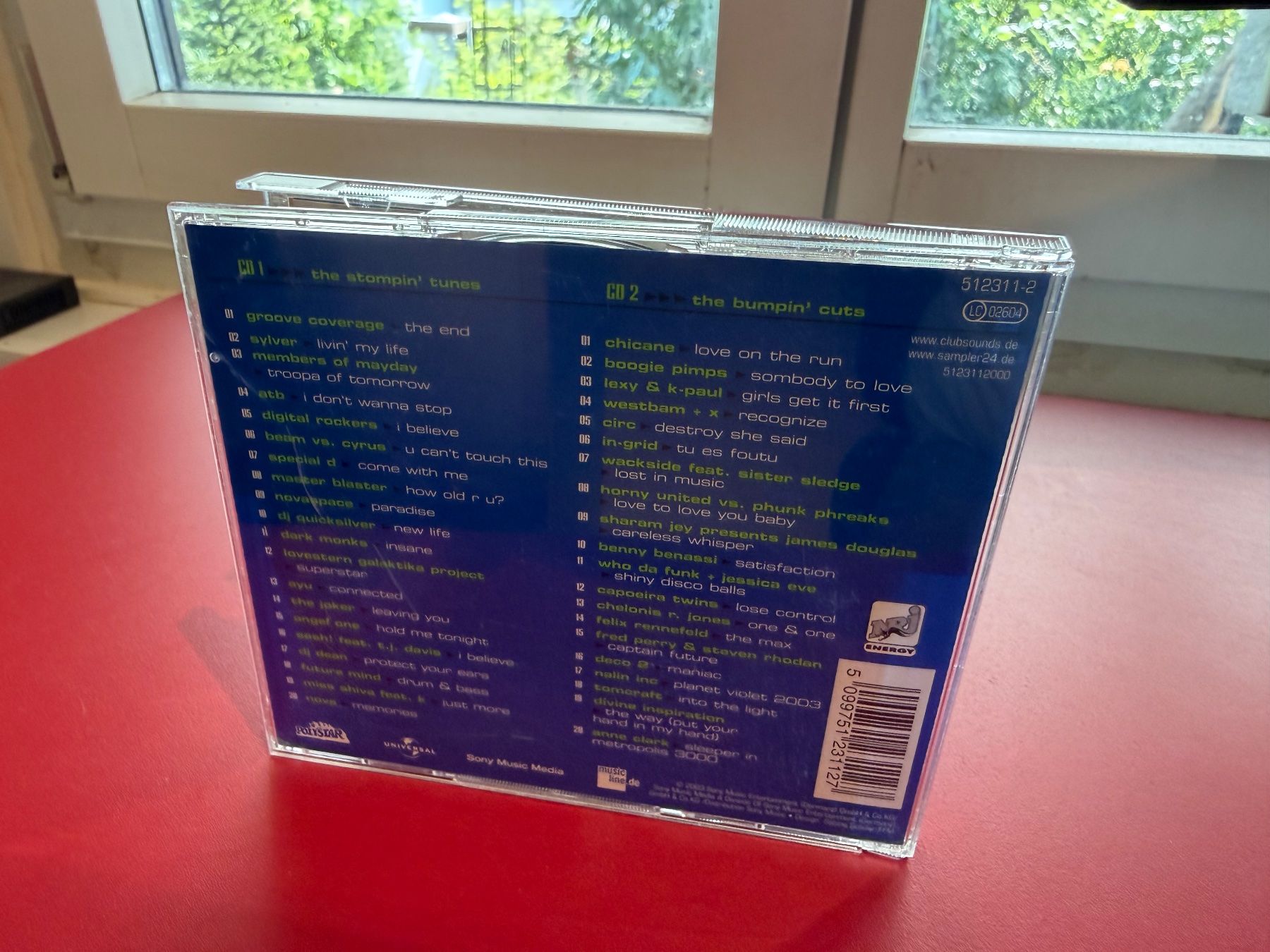 CDs: Club Sounds Vol.26 - HB22A – Gebraucht aus Küsnacht ZH von hardrock.earth 1