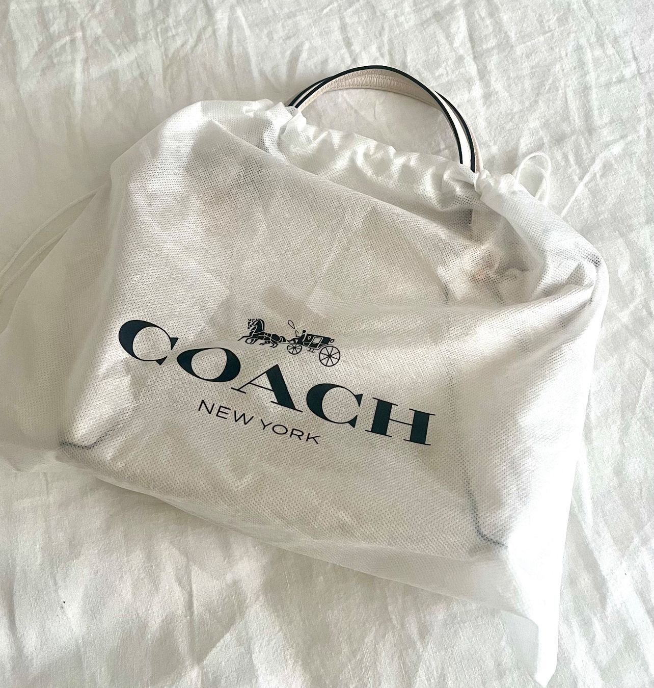 Coach Borse da donna: Coach Handtasche Creme – Nuovo (secondo la descrizione) da Basel venduto da abo_7yys 7