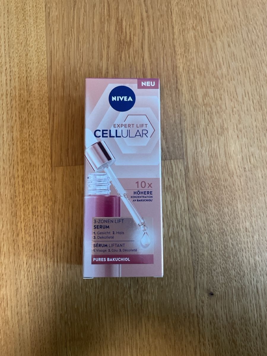 Nivea Cura del viso: Nivea Cellular Expert Lift Serum, Bakuchiol – Nuovo e nell'imballaggio originale da Forch venduto da Strawberry_JvN