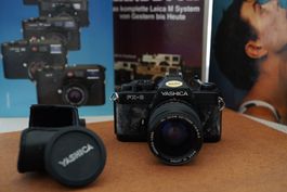 Yashica FX 3 - ML zoom 42-75mm - 1:3.5-4.5