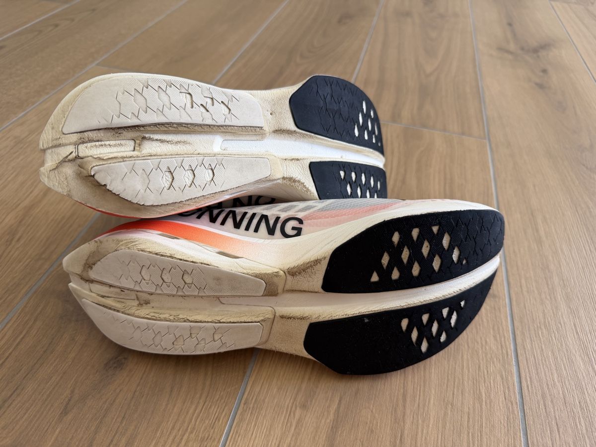 On Herrenschuhe: ON Cloudboom Strike - 43 - gebraucht – Gebraucht aus Ermenswil von takethisitem 3