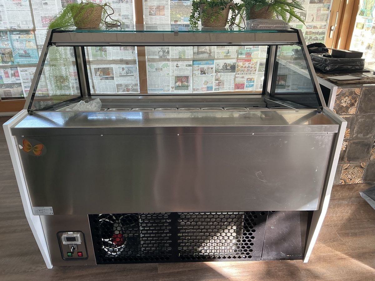 Vetrine: Glace Vitrine  – Usato da Hinteregg venduto da RomanoB 2