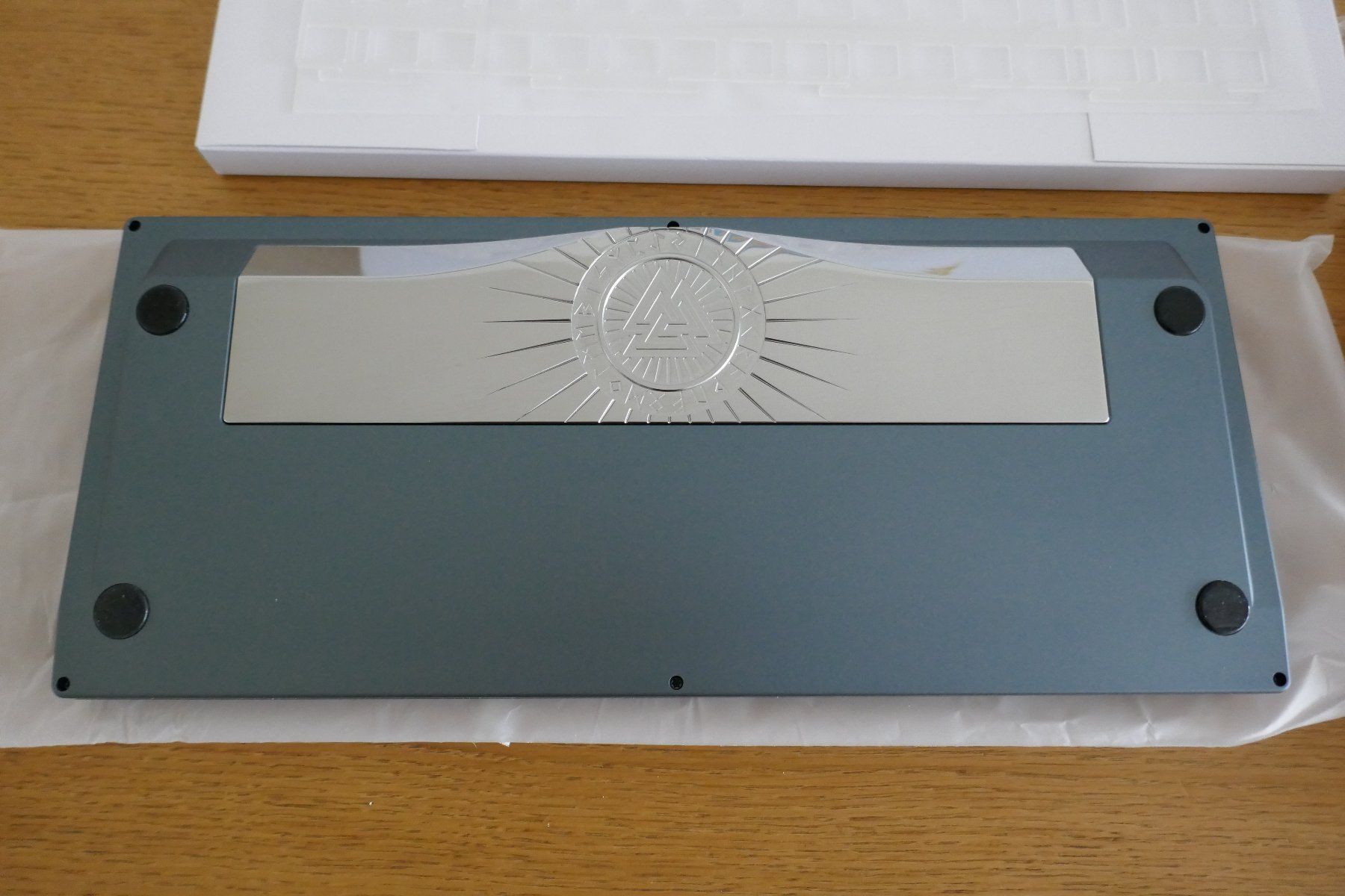 Tastiere: KBDfans Odin 75 Mechanical Keyboard Kit + Extras – Usato da Lutry venduto da Aghoithae 3