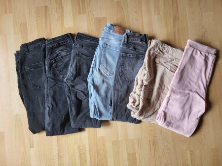 Hosen Paket, Top Zustand