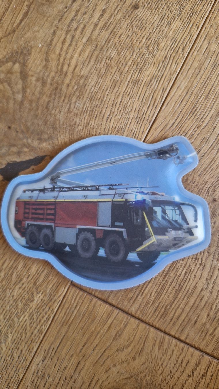 Tutte le decorazioni: Kletties von Ergobag, Rettung, 5 tlg. – Usato da St. Gallen venduto da Haggenblitz 5