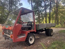 Vendo bucher tr 2400