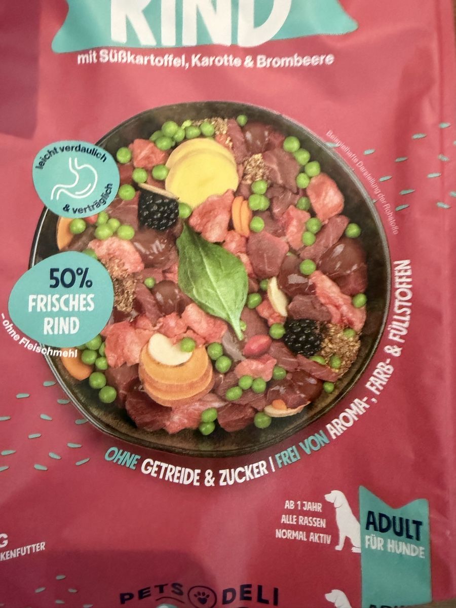 Mangimi: 2,5 Säcke voll Hunde Trockenfutter  – Nuovo e nell'imballaggio originale da Gontenschwil venduto da Yoyo7555 1