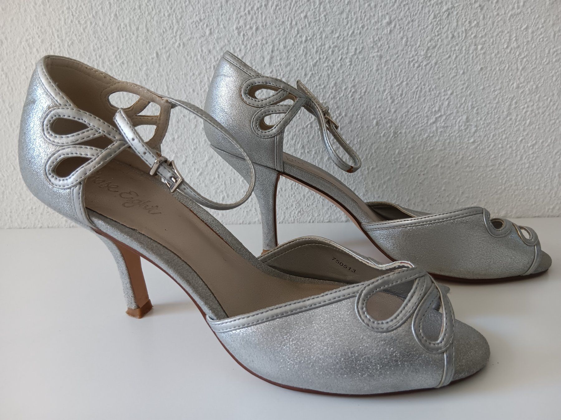 Phase Eight Scarpe da donna: PHASE EIGHT Chaussures / Schuhe pointure / Nummer 38 (5) – Usato da Cossonay-ville venduto da Super-Price-Quality 1