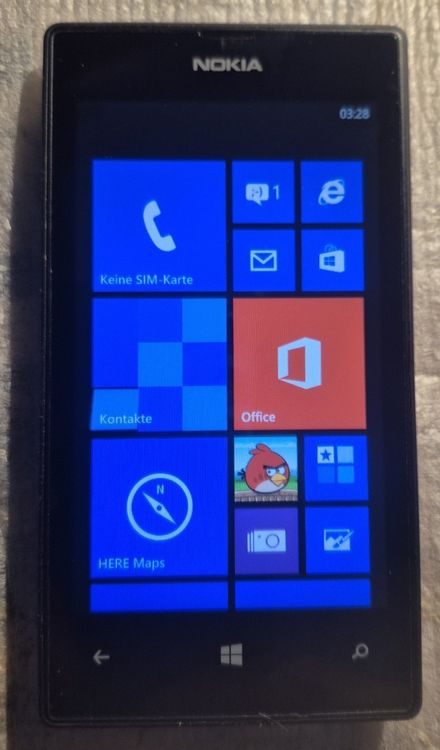 Antikes NOKIA / Model 520 / Type RM-914 (Gebraucht) in Oberriet SG für ...