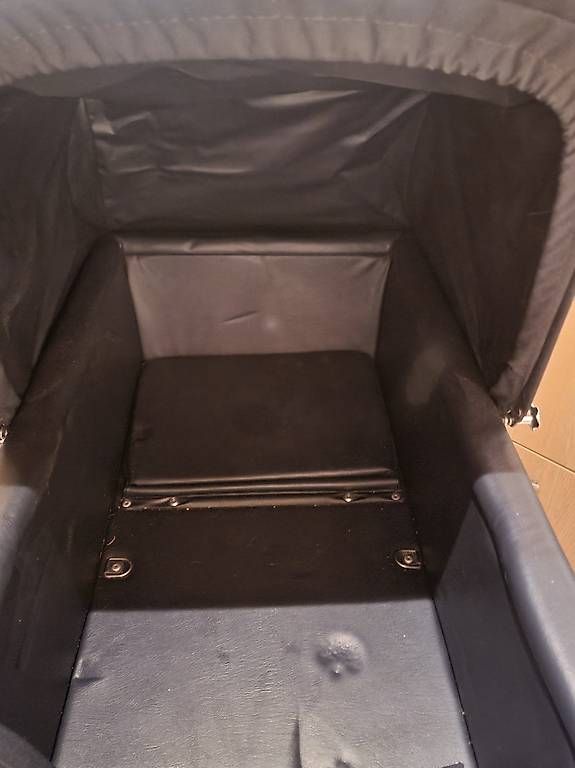 Carrozzine: Silver Cross Kinderwagen – Usato da Reigoldswil venduto da Gigelino 1