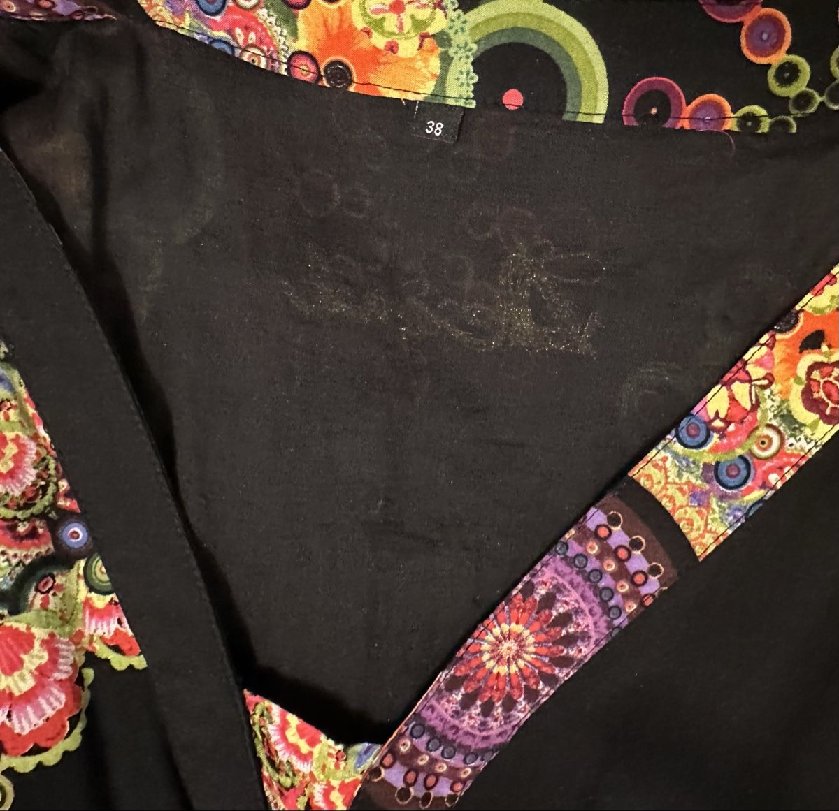 Desigual Kleider: Desigual Sommerkleid, Gr. 38 – Gebraucht aus Bäch SZ von ortschi 5
