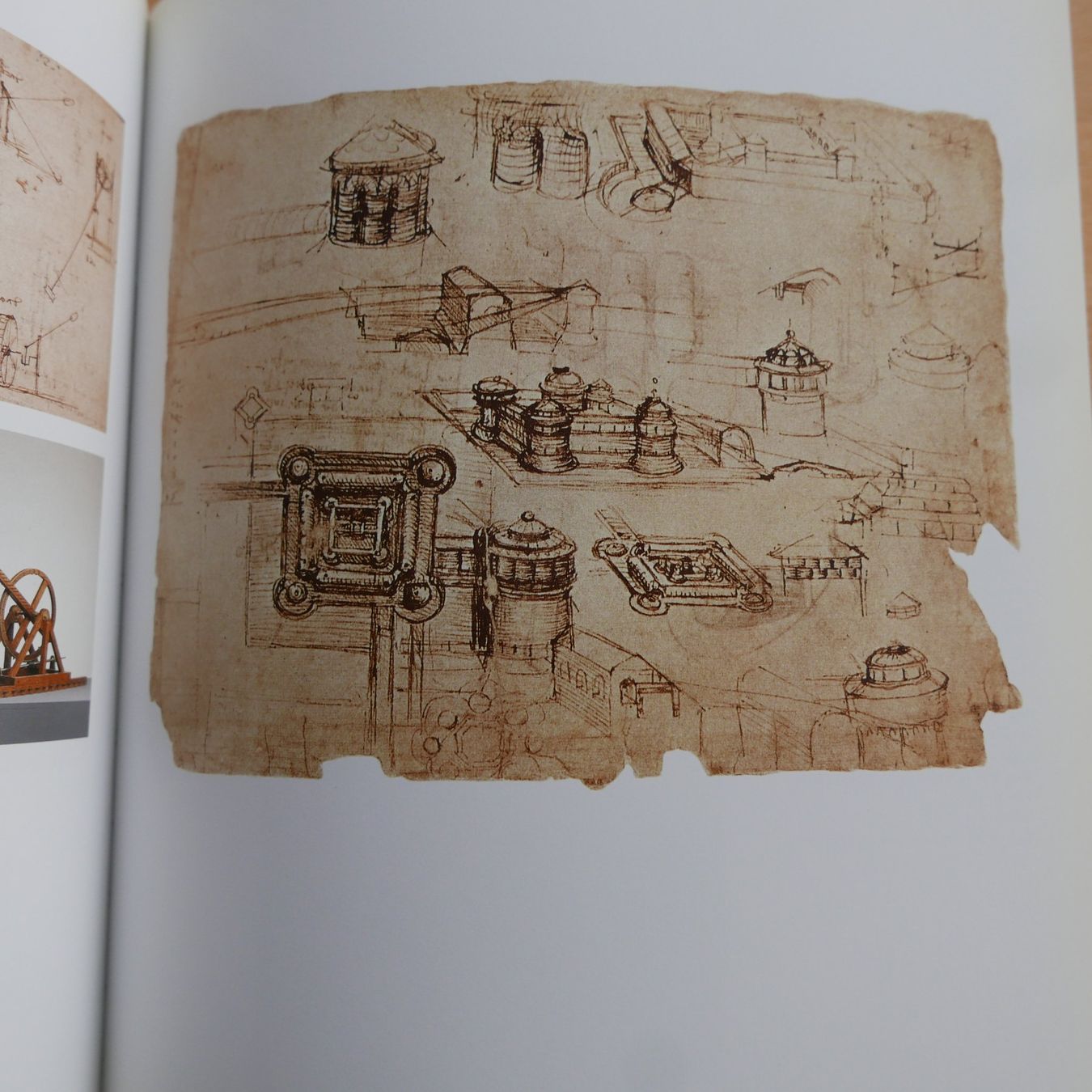 Livres: Leonardo da Vinci – D'occasion à Rotkreuz par nigal 4