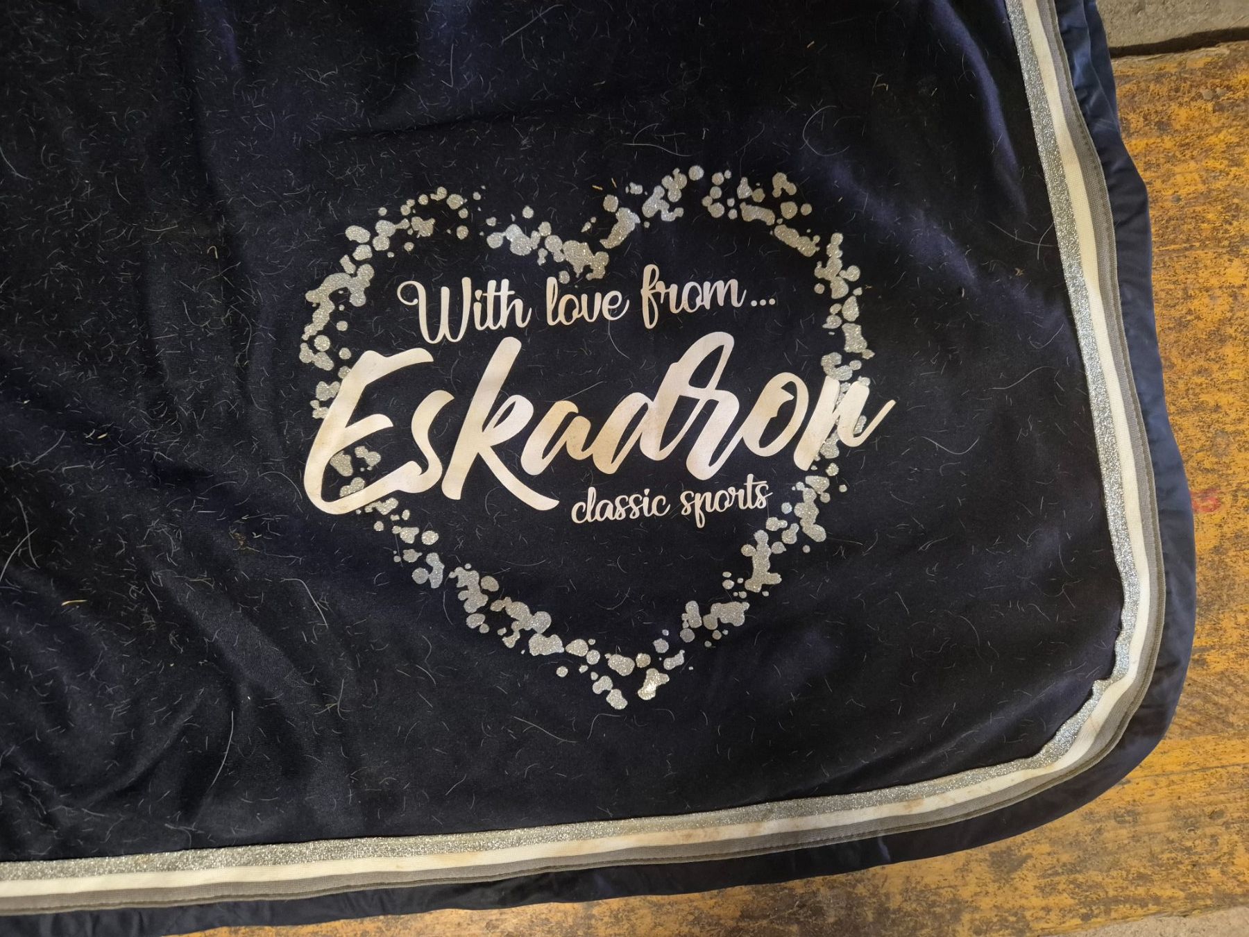 Coperte & Accessori: Eskadron Decke XL / 155 – Usato da Meggen venduto da Orrinka20 2