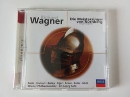 Wagner - Die Meistersinger von Nürnberg (Highlights) TOP