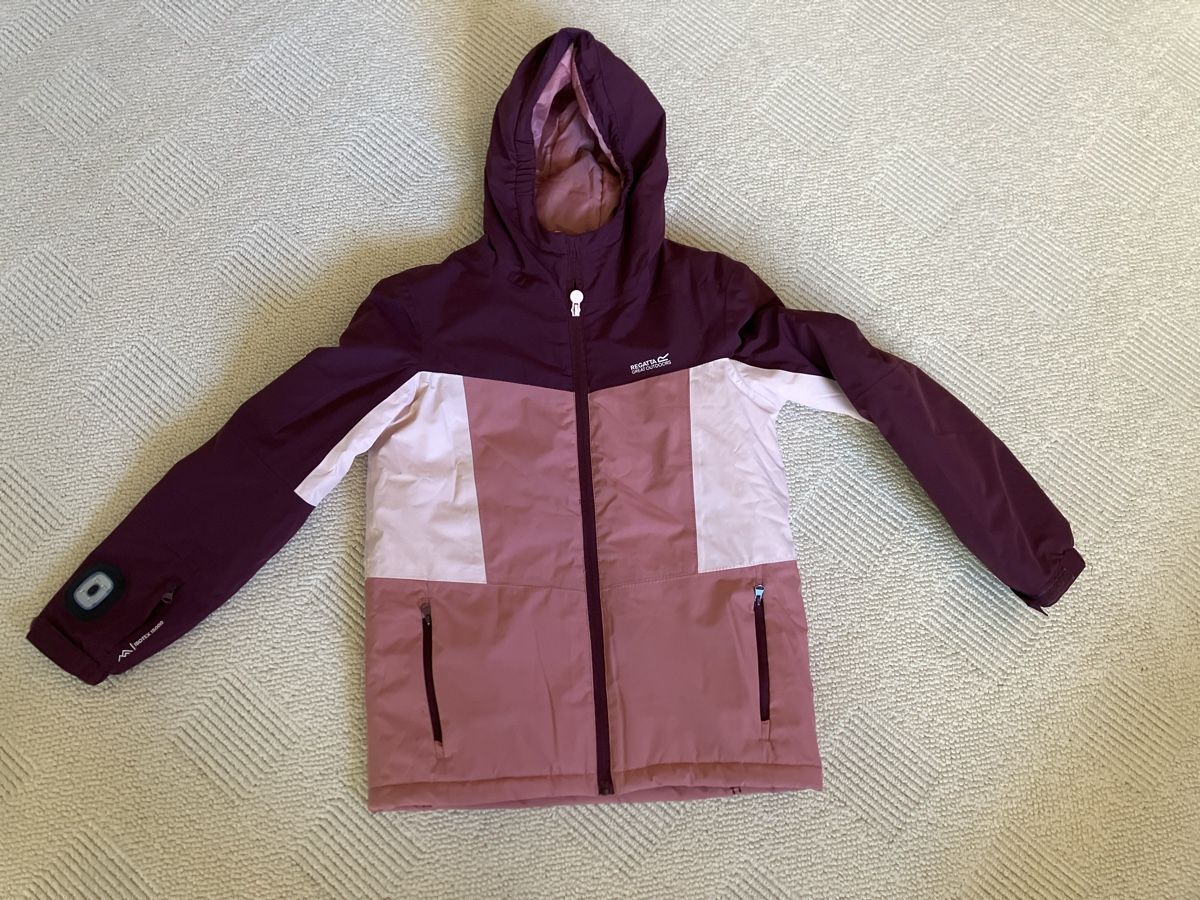 Giacche & Cappotti: Winterjacke mit Licht gr 158 – Usato da Weissbad venduto da Praxedis_P51