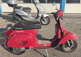 Piaggio Vespa PK 125 S