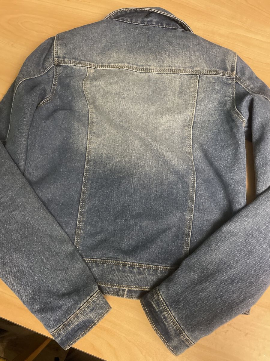 Name It Jacken & Mäntel: Neue leichte Name It Jeansjacke Gr.158 – Neu (gemäss Beschreibung) aus Obergerlafingen von cabo4 3