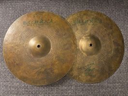 Istanbul Agop 14" Signature Hi-Hat (Neuwertig)