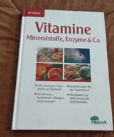 Vitamine, Mineralstoffe, Enzyme & Co. - Top Zustand!