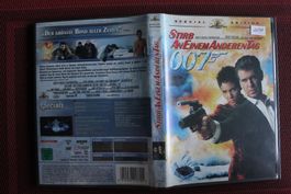 JAMES BOND 007 - Stirb an einem anderen Tag | 2 DVD´s |