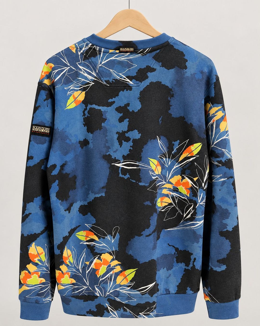 Napapijri Maglioni & Felpe: Napapijri Pullover Grösse L – Usato da Zermatt venduto da B.15.v02 2