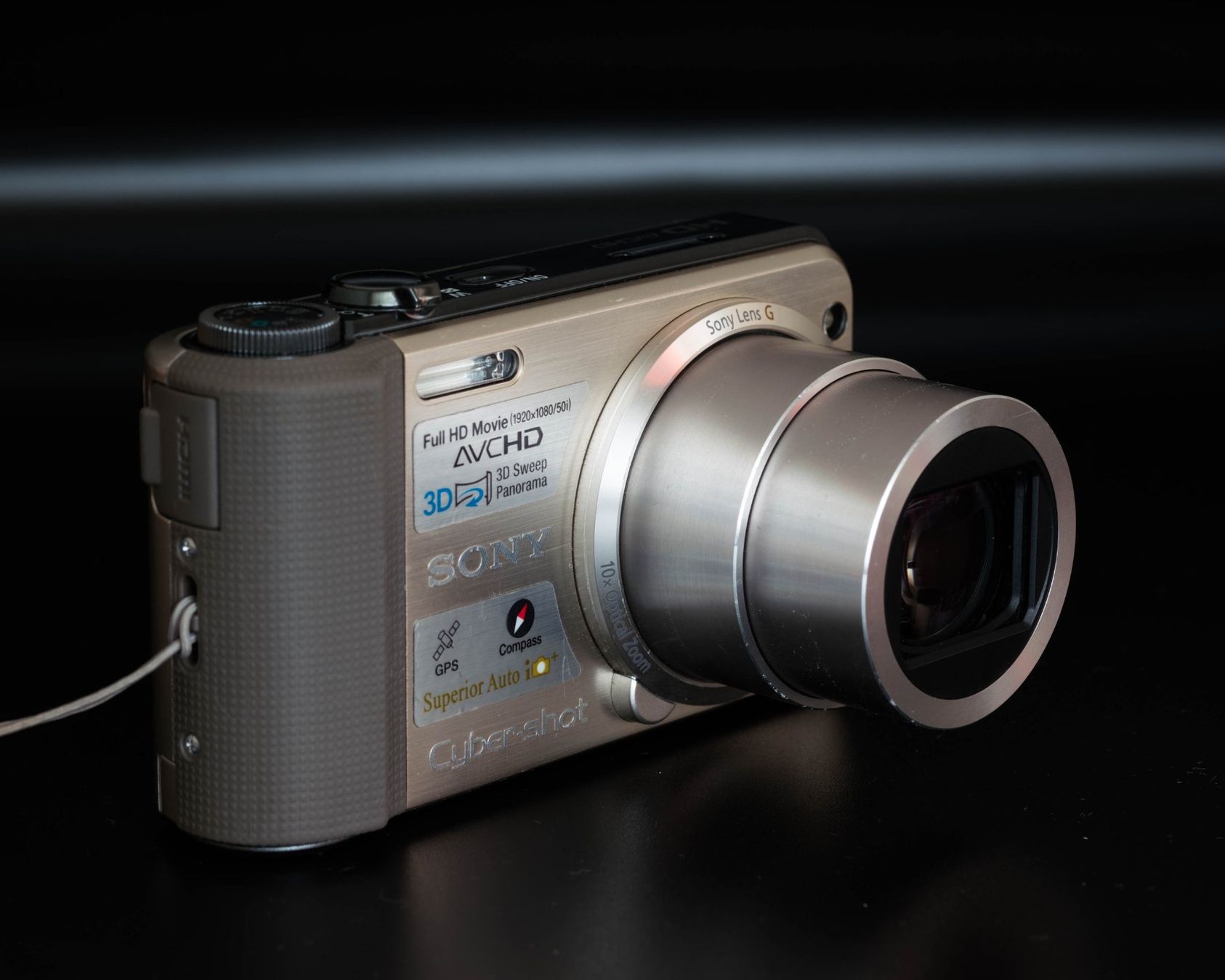 Sony Kamera: Sony DSC-HX7V Digitalkamera – Gebraucht aus Thörishaus von vintagger 8