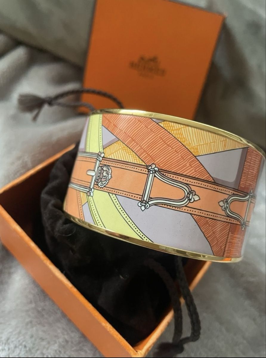 Hermès Bracciali & Braccialetti: Wunderschöner Armreif von Hermès – Nuovo (secondo la descrizione) da Zürich venduto da Caracol1998 1
