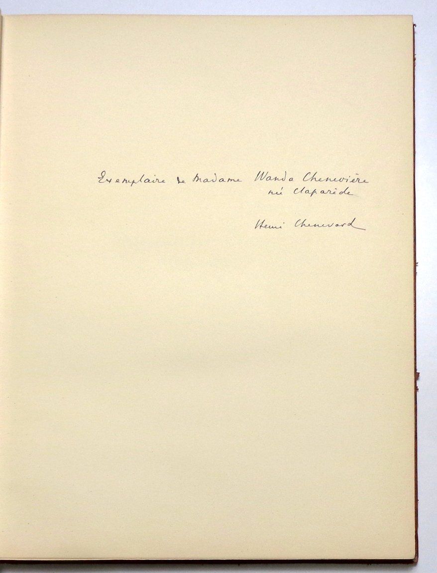Libri: Alexandre Girod (1889-1929) – Usato da Le Locle venduto da LibrairieLaBergerie 1