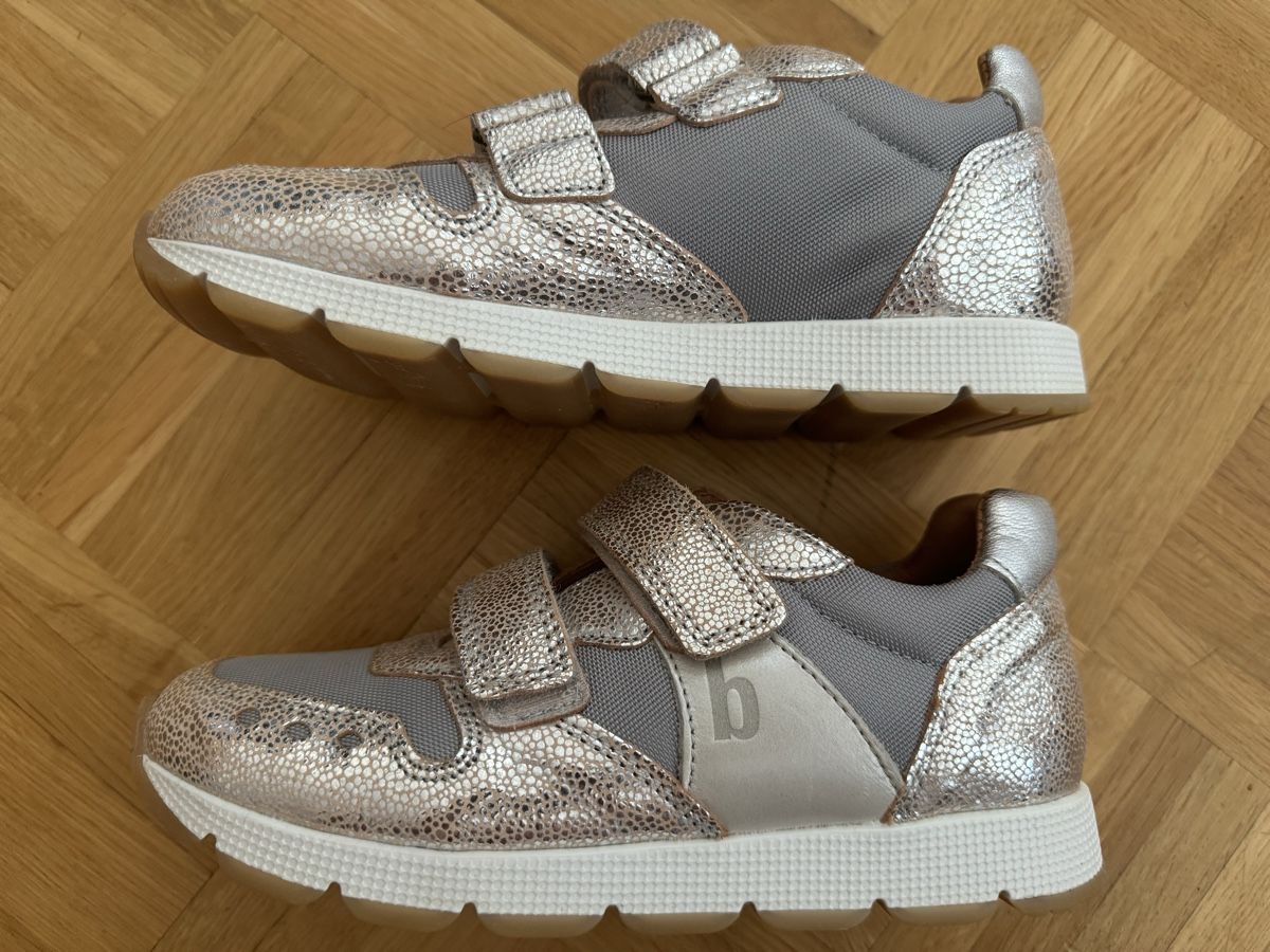 Bisgaard Schuhe für Mädchen: Bisgaard Mädchen Sneaker Gr. 34 – Neu (gemäss Beschreibung) aus Kilchberg ZH von Von_dutch 1