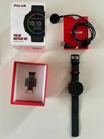 Polar Vantage M2 Sportuhr Fitness & Laufuhr