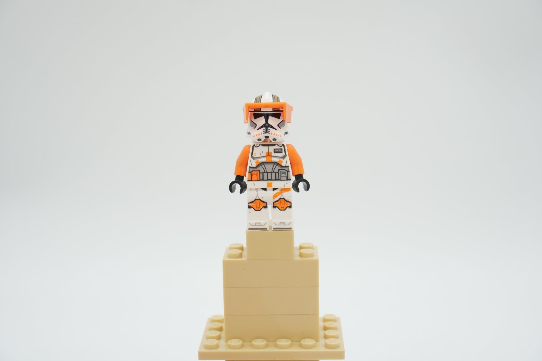 Lego Giocattoli: Lego Star Wars Clone Trooper Cmdr. Cody - sw1233 – Usato da Zürich venduto da PWGrZ