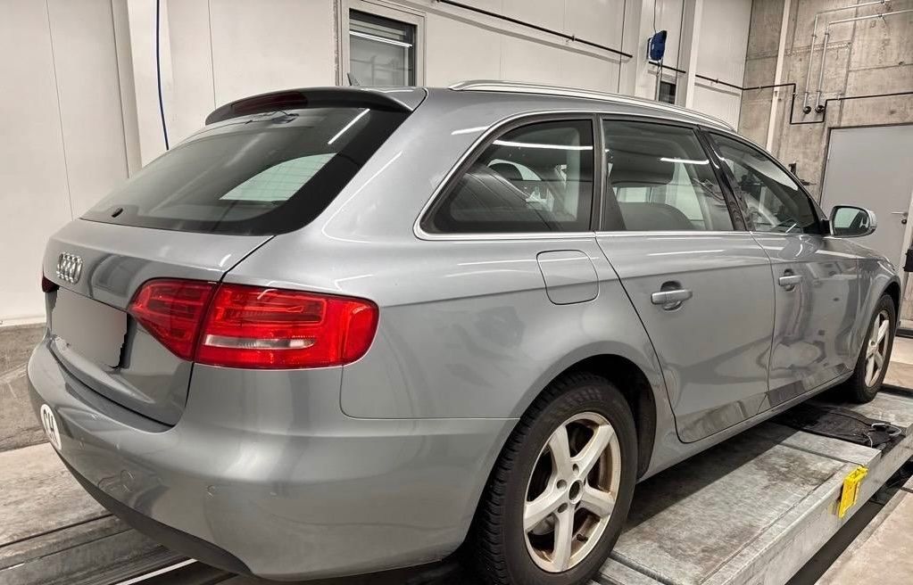 Audi Autos: Audi A4 2.0 TDI – Gebraucht aus Gals von aya_p7pd 2