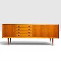 Mid Century teak Sideboard