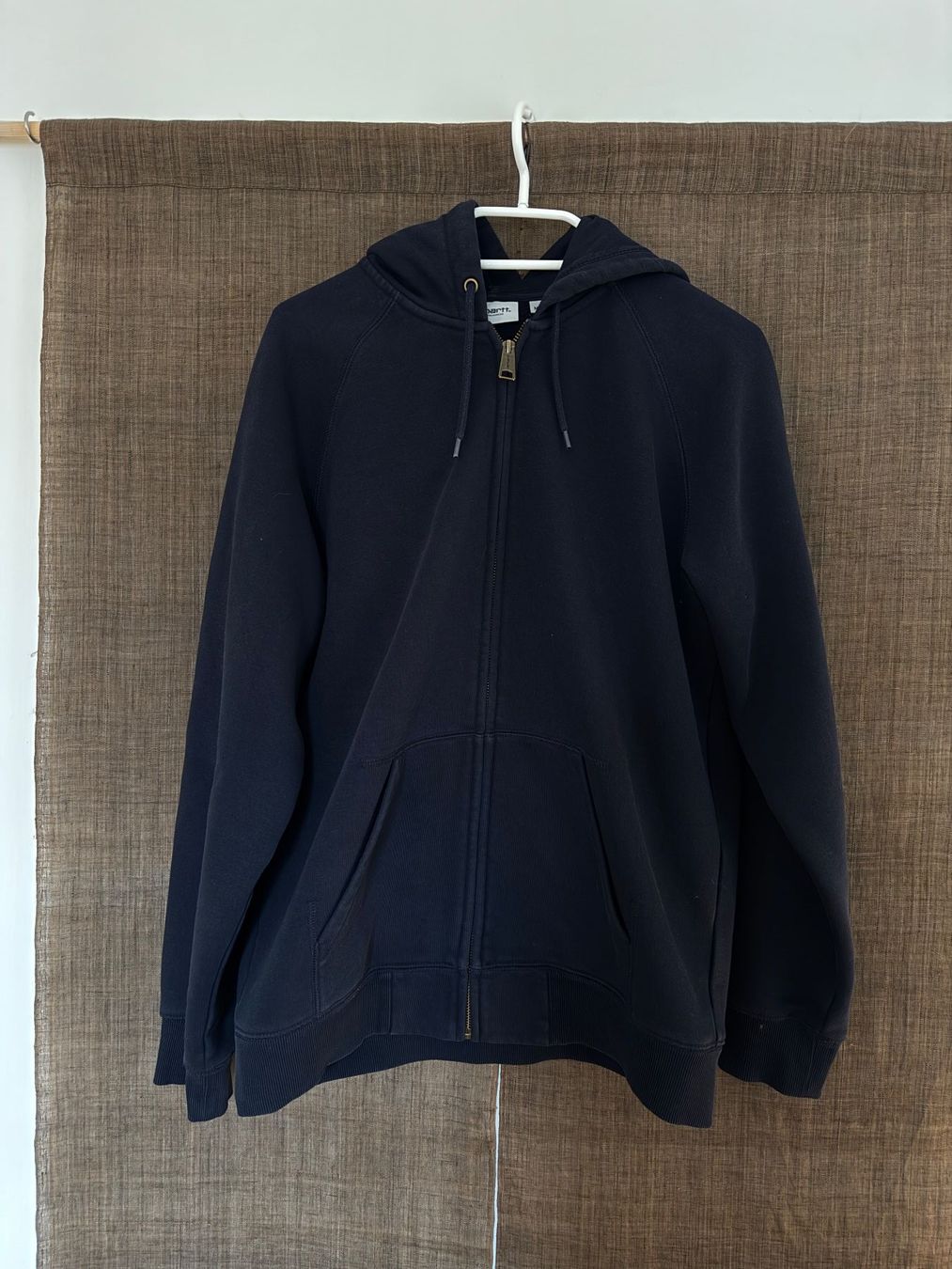 Carhartt Pulls & Sweat-shirts: Carhartt Sweat Jacke Navy - Gr. M – D'occasion à Zürich par nt7 1