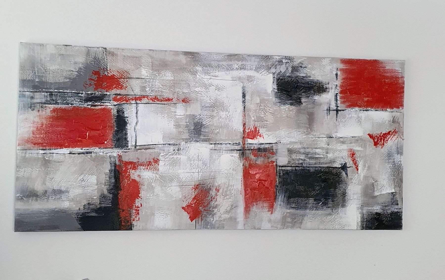 Foto & Immagini: Acrybild abstrakt – Usato da Aadorf venduto da Tirgram